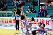 金年会平台-海南男篮豪取胜利，展示决心(海南篮球球星)