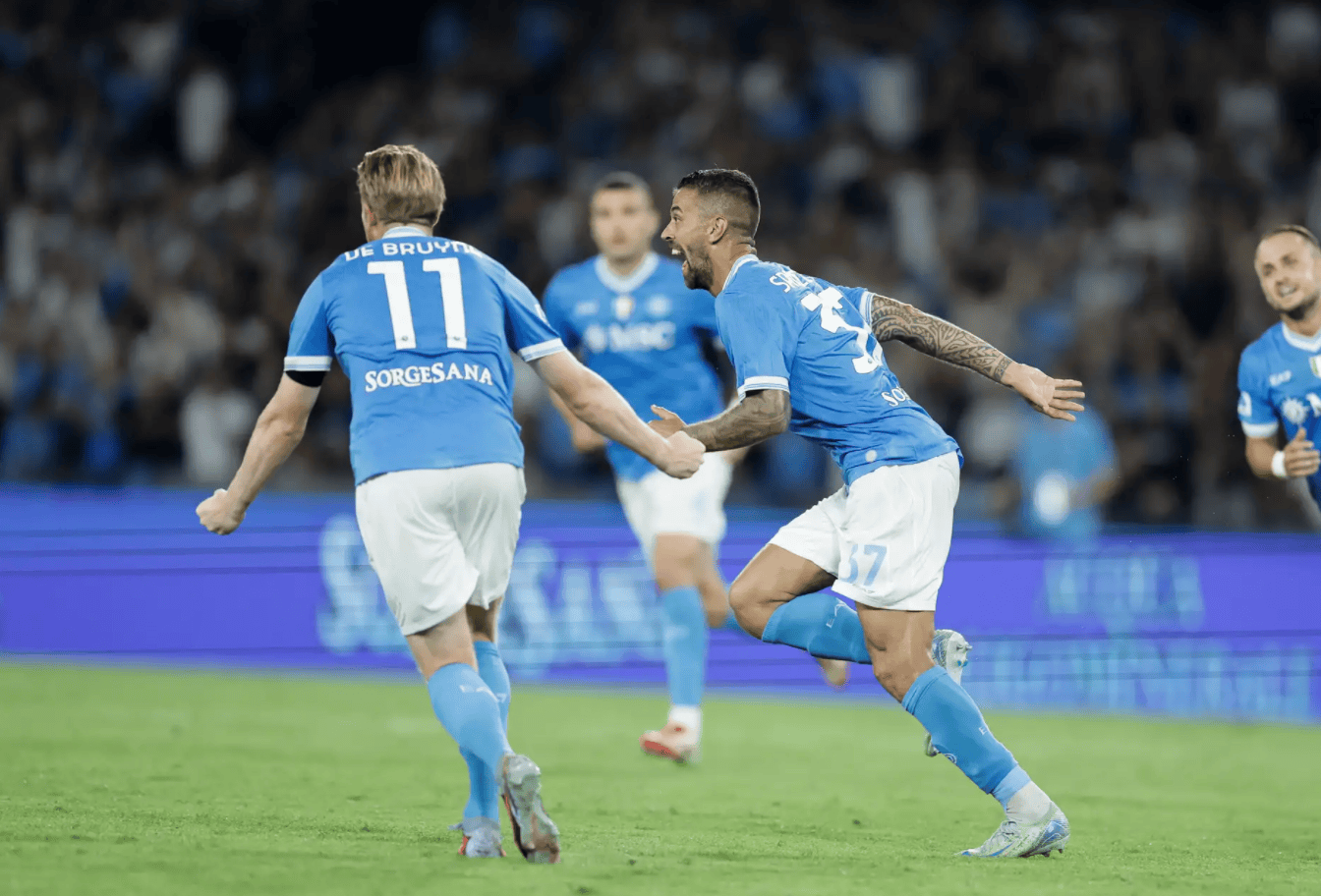 那不勒斯大胜热那亚，主场势如破竹取得胜利的简单介绍